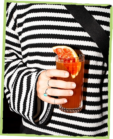 Grapefruit Lemonade